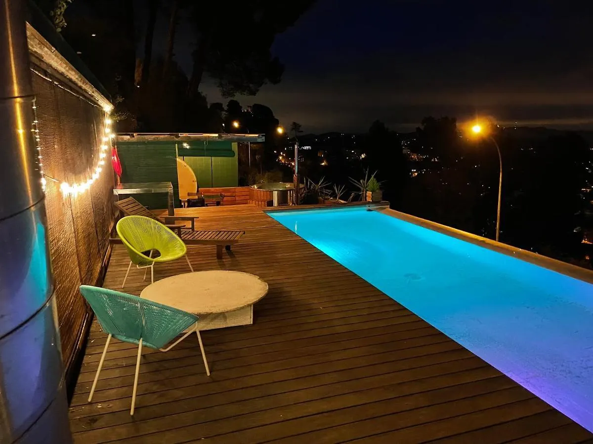 The Loft - With Private Pool & Jacuzzi Villa Corbera de Llobregat 0*,